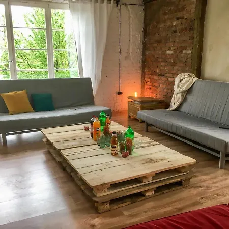 Loft Apartment