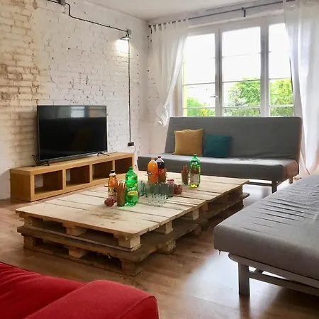 Loft Apartment