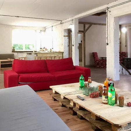 Loft Apartment