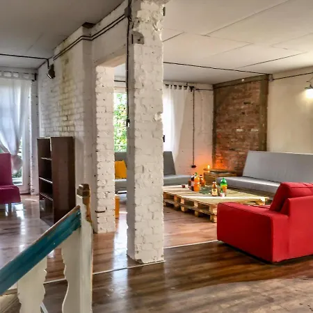 Daire Loft Gdansk